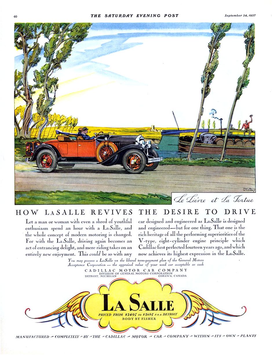1927 LaSalle 6